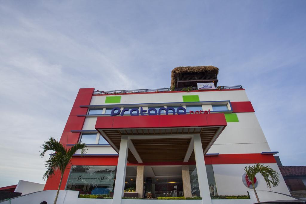 Pratama Hotel & Convention Mataram Exterior photo